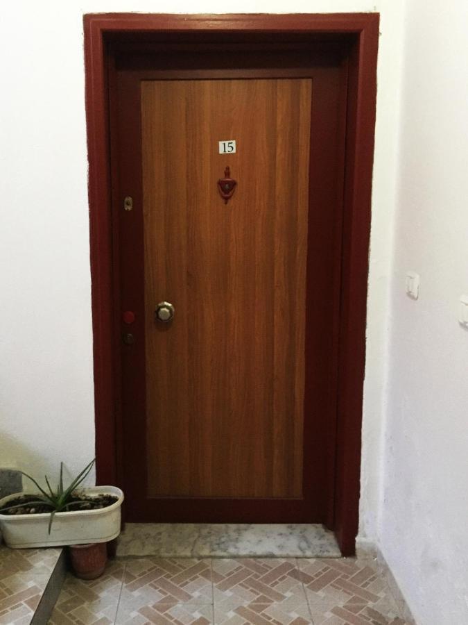 1 Bedroom Apartment With Fast Internet And Sea View Balcony In Durres Exterior photo