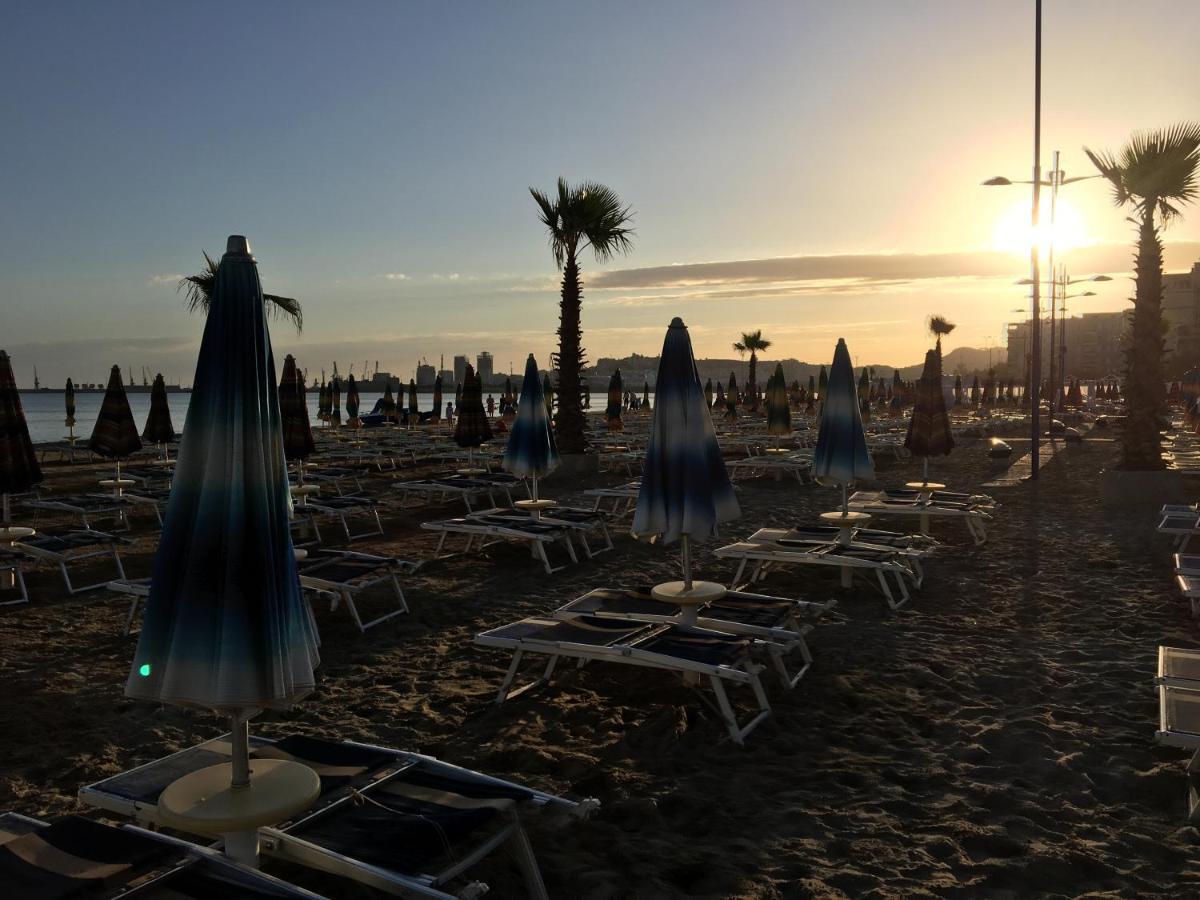 1 Bedroom Apartment With Fast Internet And Sea View Balcony In Durres Exterior photo